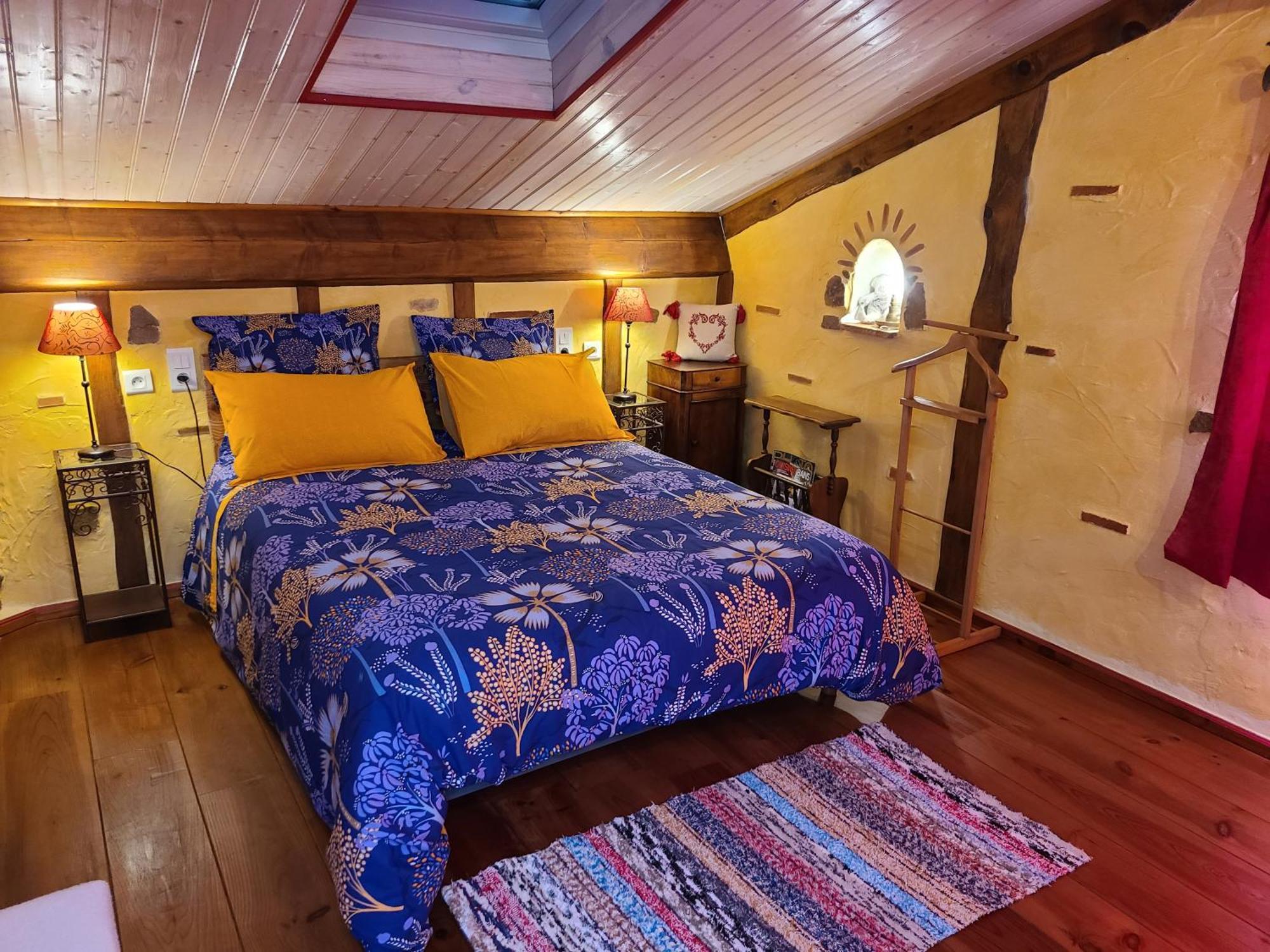 - - - - -Les Colombages - - - - Chambre D'Hotes-Gite- Classement Gite 3 Etoiles Мірпуа Екстер'єр фото