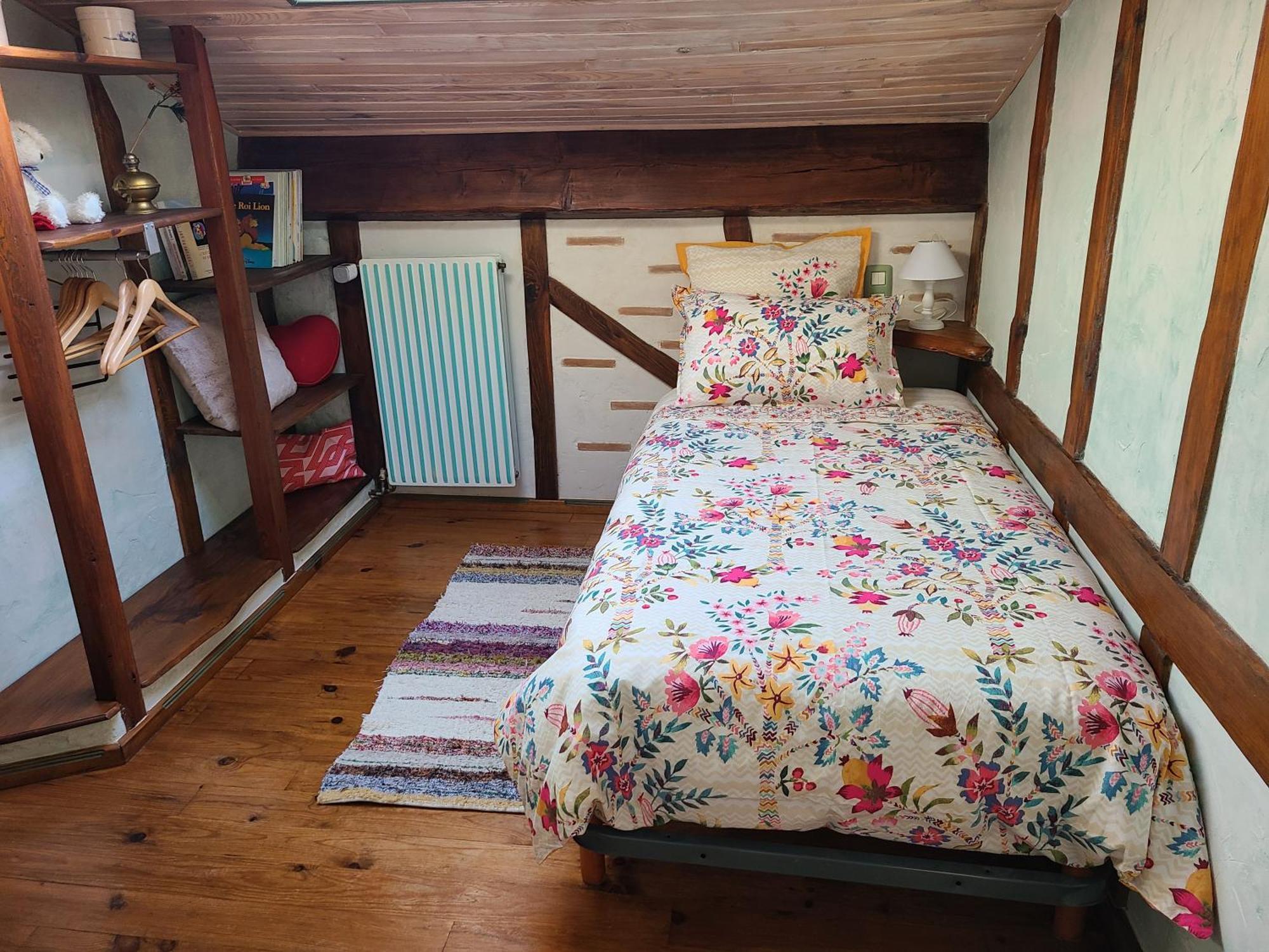 - - - - -Les Colombages - - - - Chambre D'Hotes-Gite- Classement Gite 3 Etoiles Мірпуа Екстер'єр фото