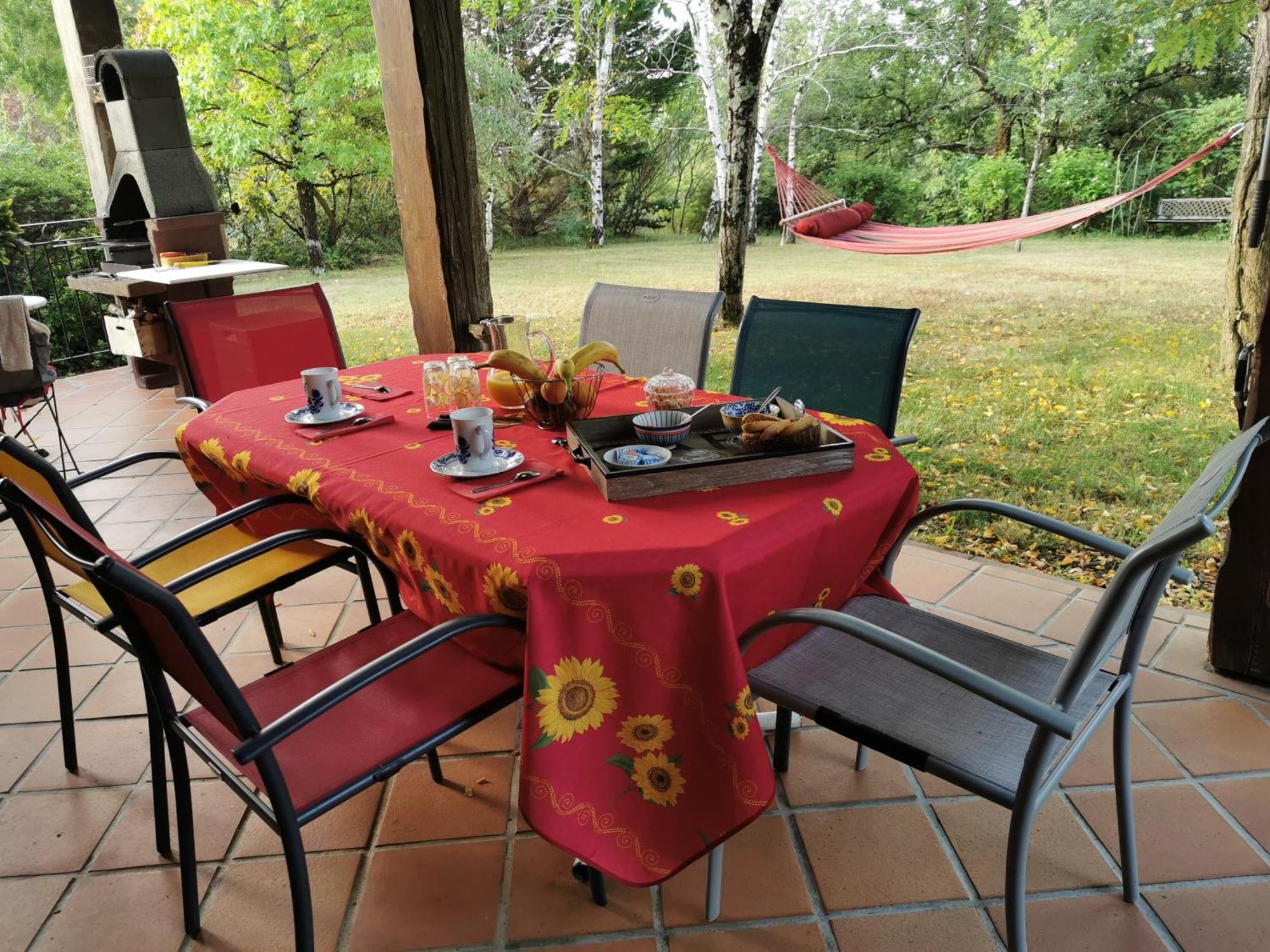 - - - - -Les Colombages - - - - Chambre D'Hotes-Gite- Classement Gite 3 Etoiles Мірпуа Екстер'єр фото