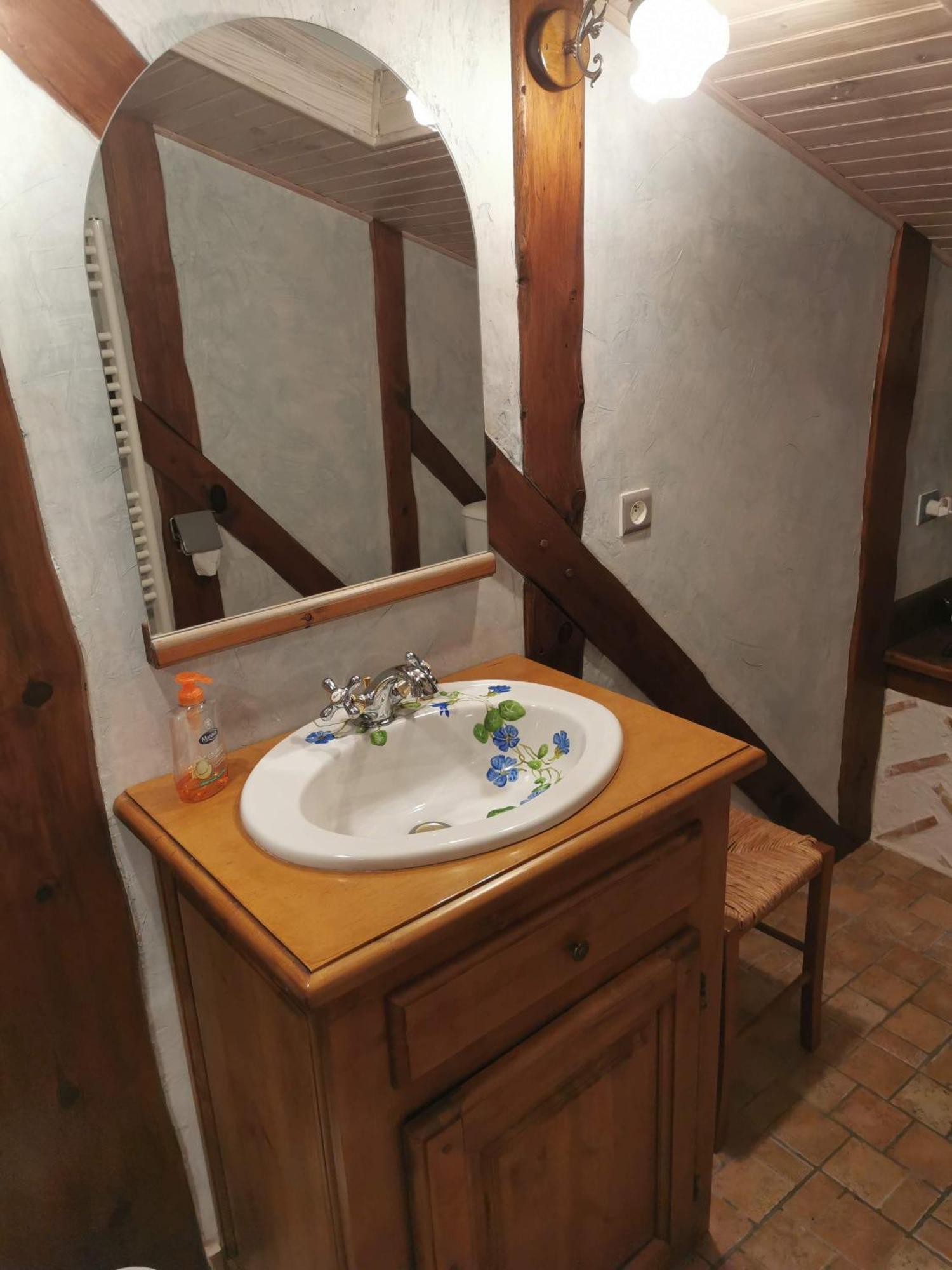 - - - - -Les Colombages - - - - Chambre D'Hotes-Gite- Classement Gite 3 Etoiles Мірпуа Екстер'єр фото