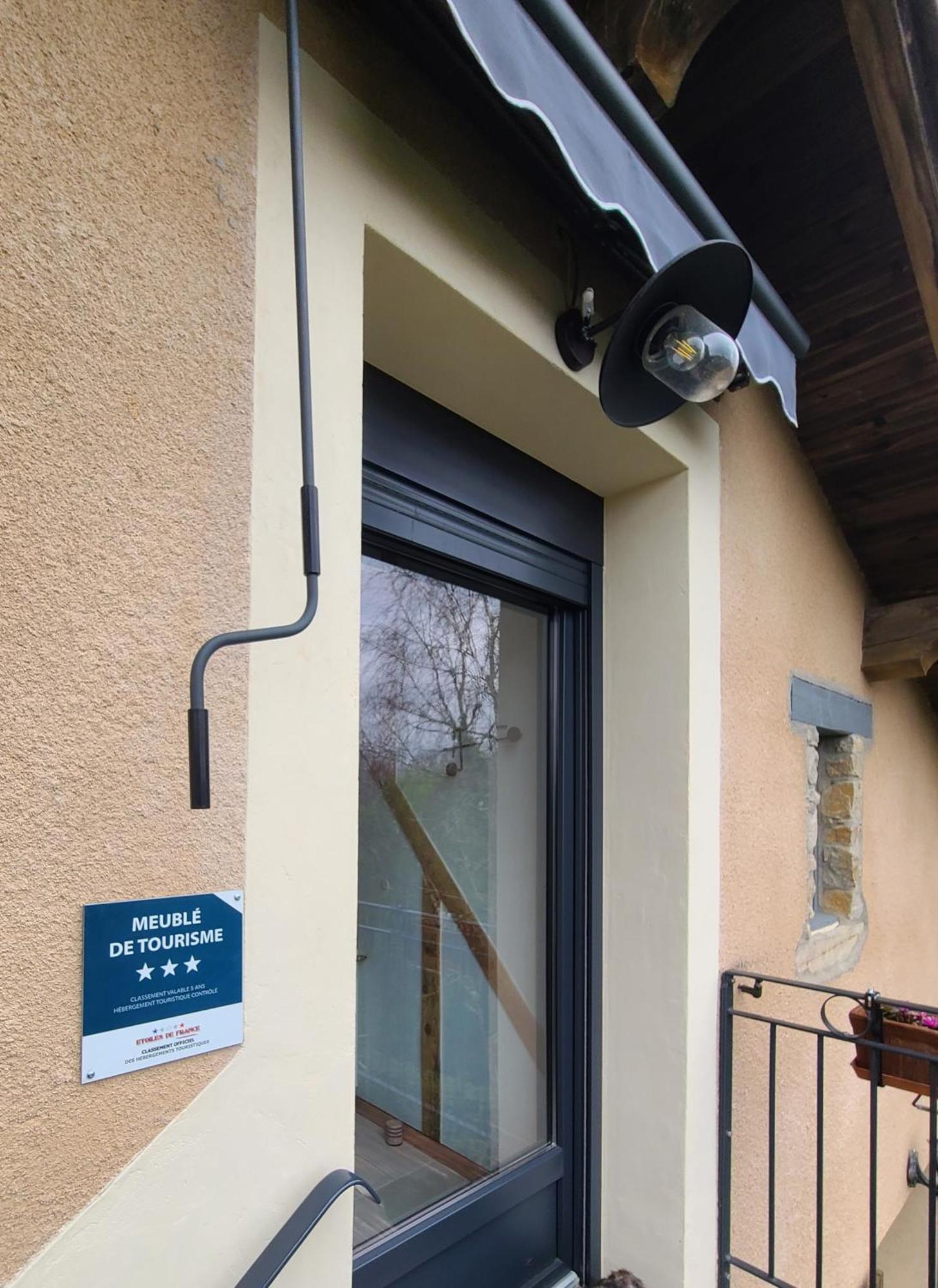 - - - - -Les Colombages - - - - Chambre D'Hotes-Gite- Classement Gite 3 Etoiles Мірпуа Екстер'єр фото